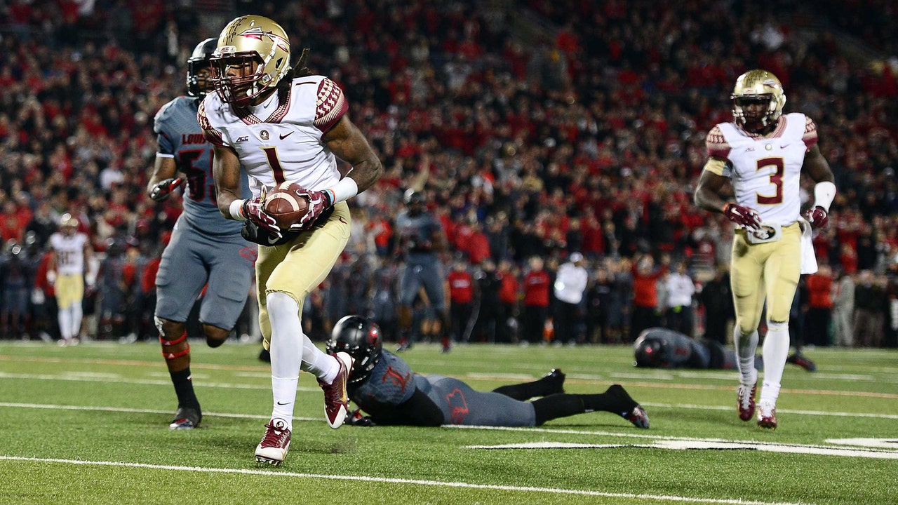 Not so fast: FSU pulls off another second-half escape to beat Louisville